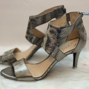 Jessica Simpson Heels